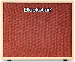Electric guitar combo amp Blackstar Debut 100R Cream