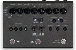 Electric guitar preamp Blackstar ID:X Floor 1