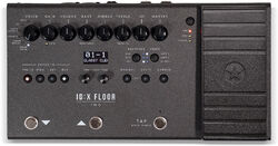Electric guitar preamp Blackstar ID:X Floor 2