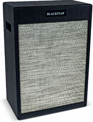 Electric guitar amp cabinet Blackstar St. James 212 VOC - Black