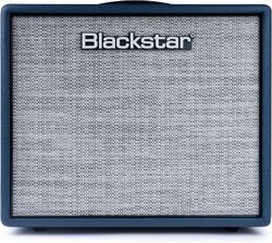 Electric guitar combo amp Blackstar Studio 10 EL34 Ltd - Royal Blue