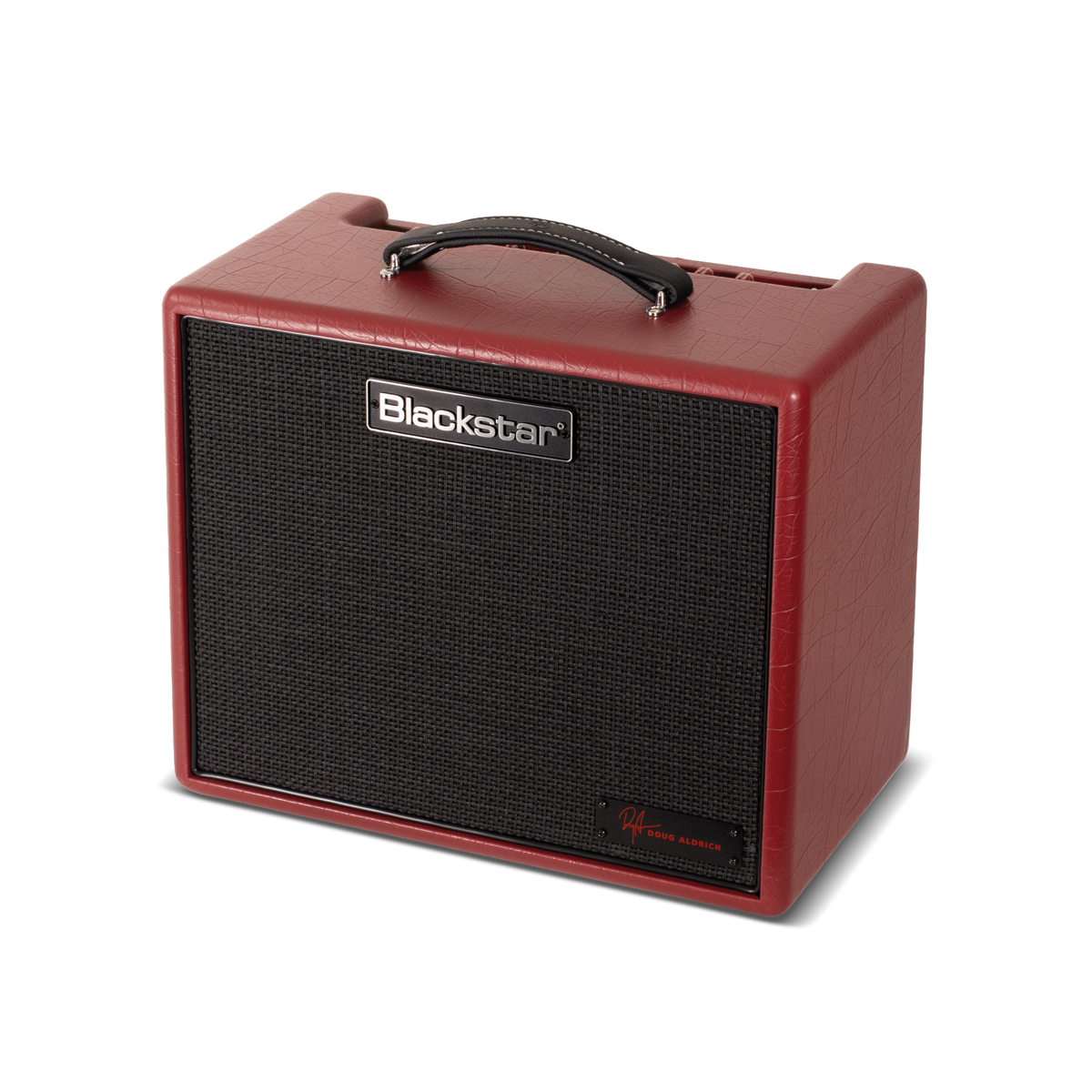Blackstar Da5 Ruby Doug Aldritch Signature 1x12 5w - Electric guitar combo amp - Variation 2