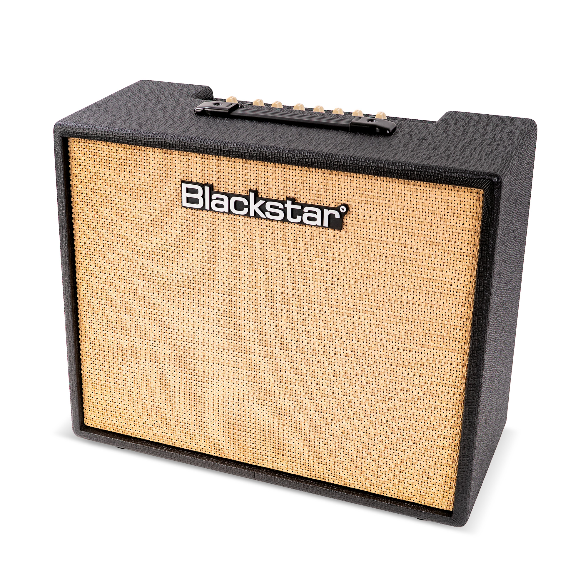 Blackstar Debut 100r Black 100w 1x12 - Electric guitar combo amp - Variation 3