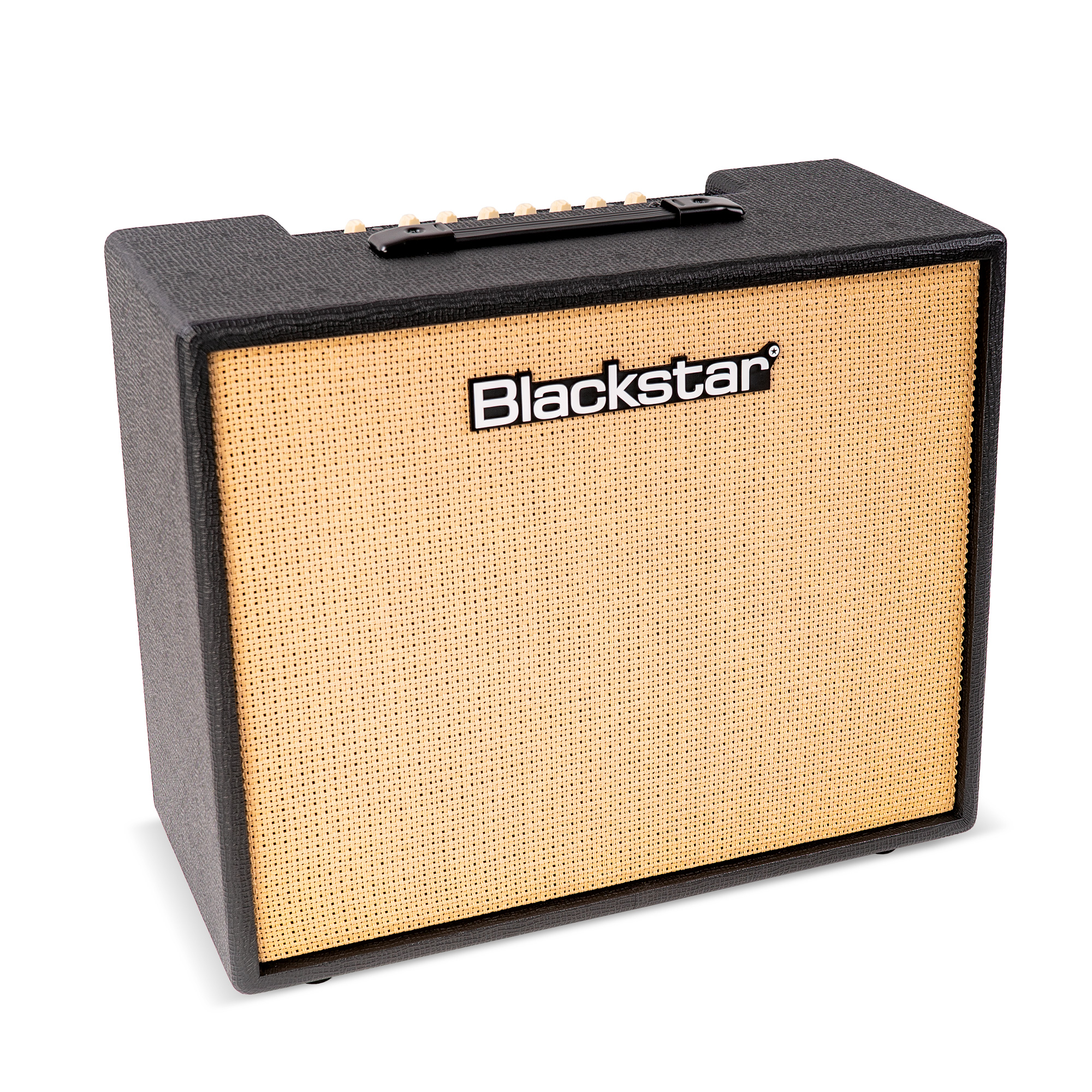 Blackstar Debut 100r Black 100w 1x12 - Electric guitar combo amp - Variation 4
