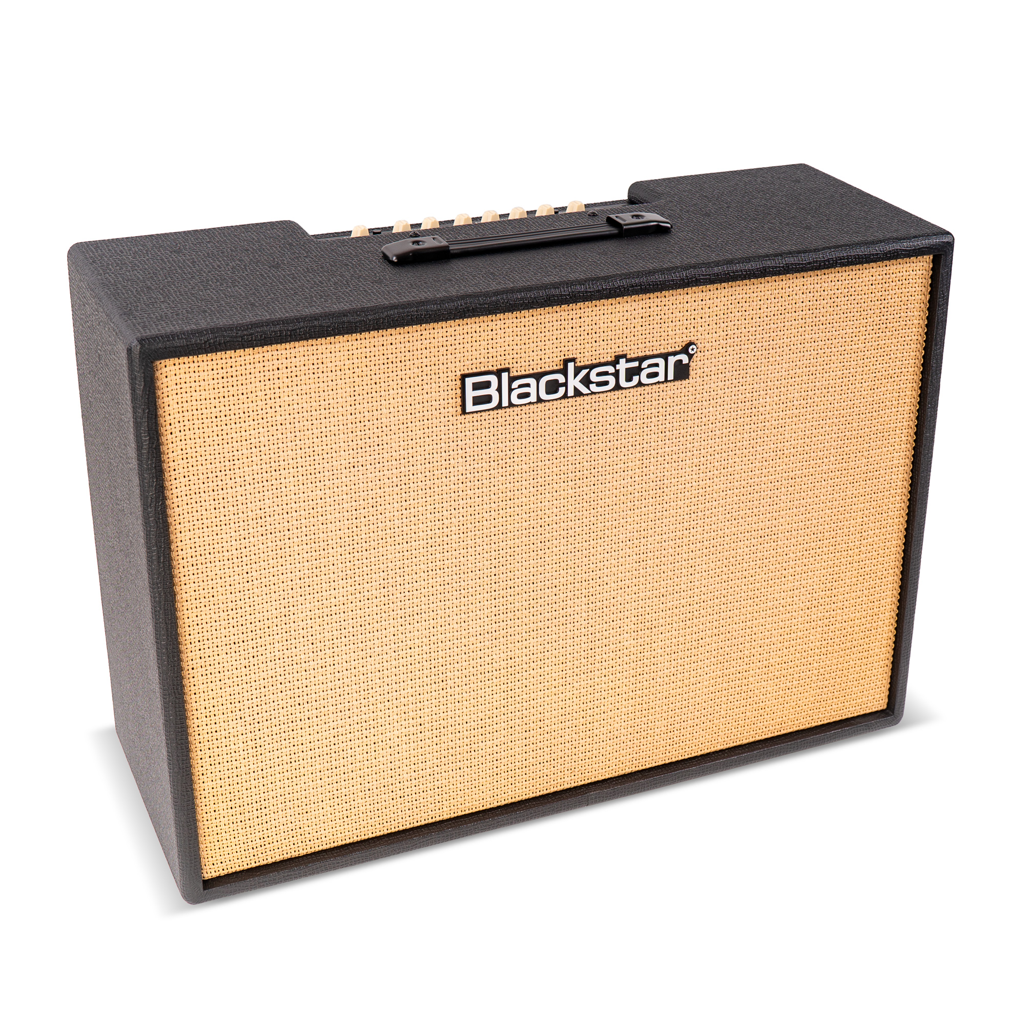 Blackstar Debut 100r Black 100w 2x12 - Electric guitar combo amp - Variation 2