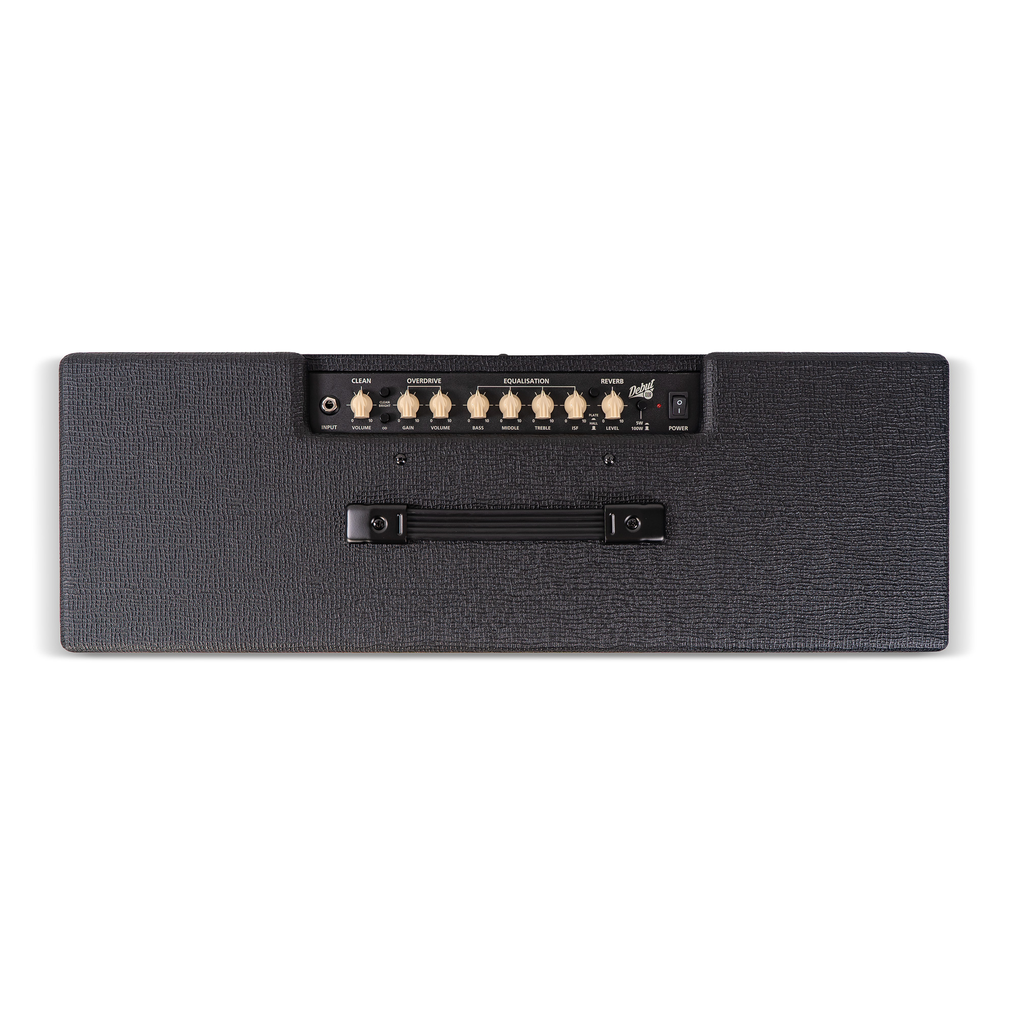 Blackstar Debut 100r Black 100w 2x12 - Electric guitar combo amp - Variation 4