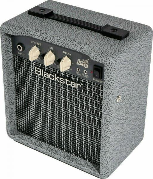 Electric guitar combo amp Blackstar Debut 10E Limited Edition Bronco Grey