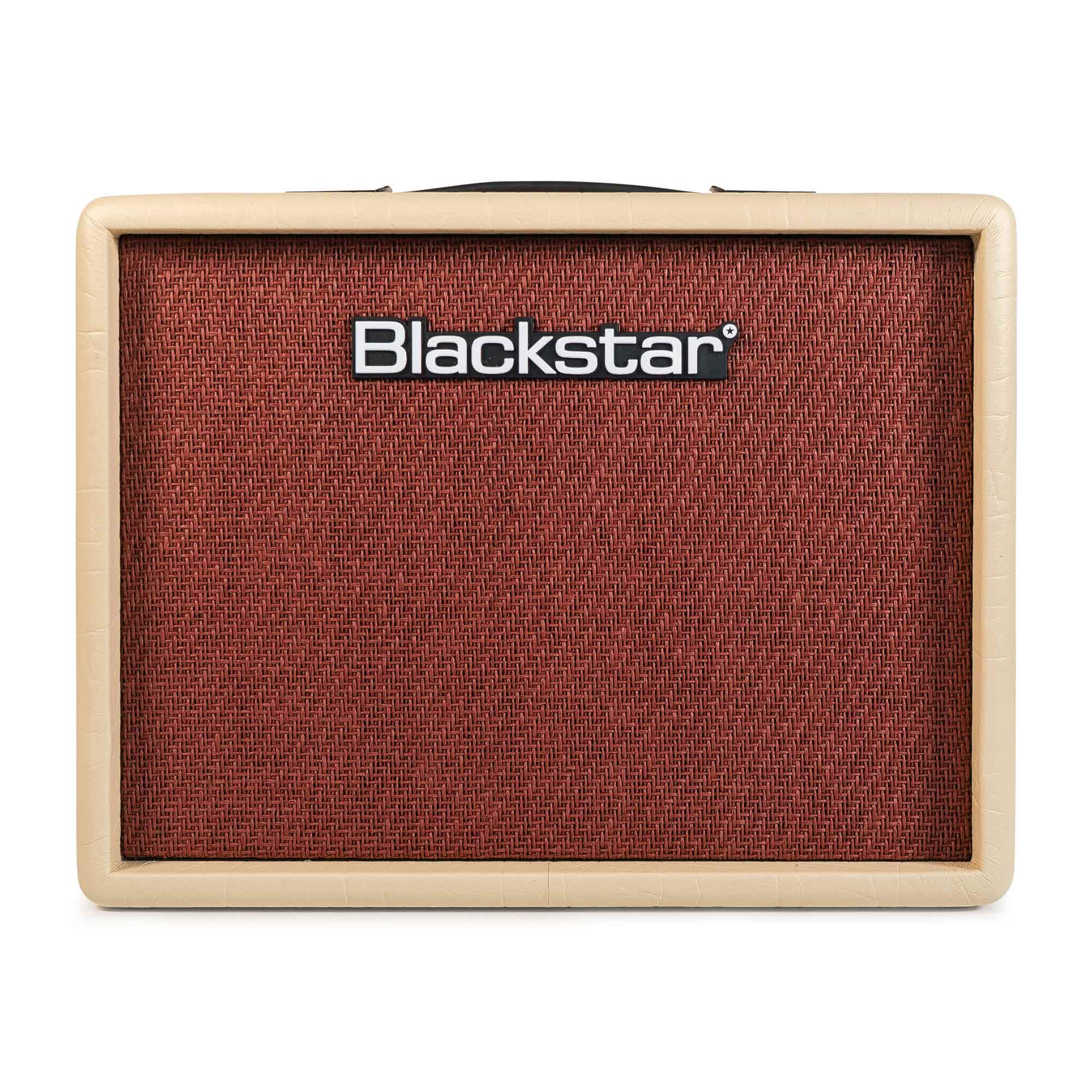 Blackstar Debut 15e 15w 2x3 Cream - Electric guitar combo amp - Variation 1
