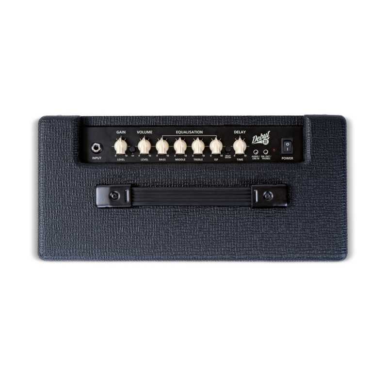 Blackstar Debut 30e 30w 1x10 Black - Electric guitar combo amp - Variation 2