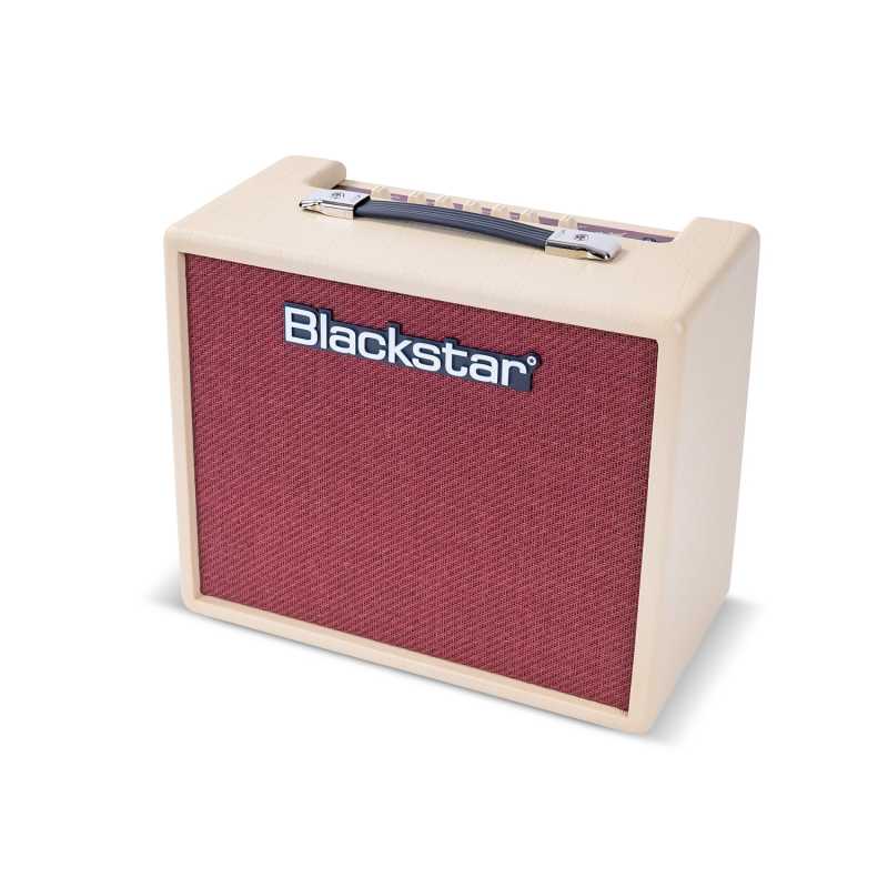 Blackstar Debut 30e 30w 1x10 Cream - Electric guitar combo amp - Variation 1