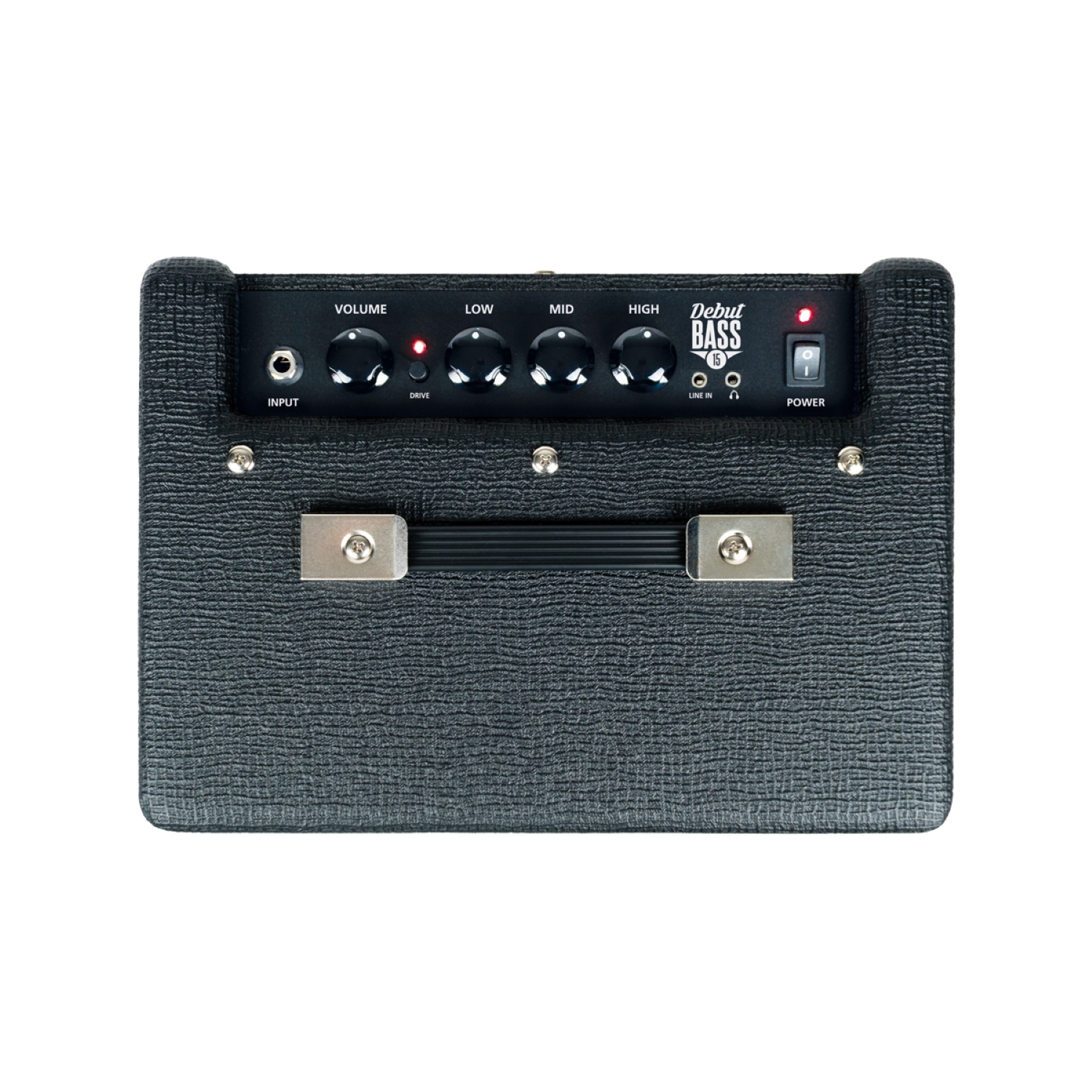 Blackstar Debut Bass 15 1x6.5 15w - Bass combo amp - Variation 1