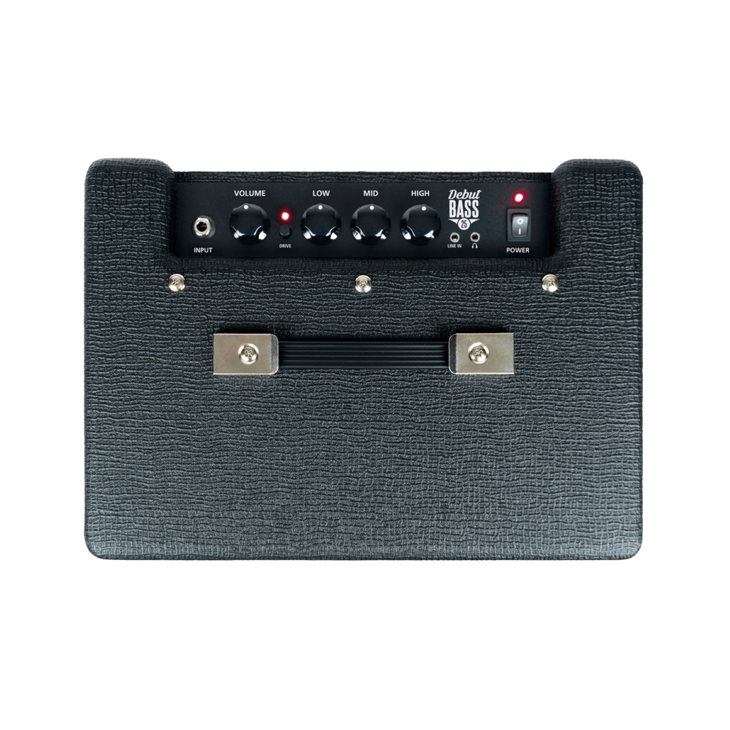 Blackstar Debut Bass 25 1x8 25w - Bass combo amp - Variation 3