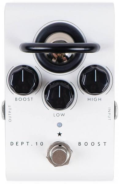 Volume, boost & expression effect pedal Blackstar Dept. 10 Boost