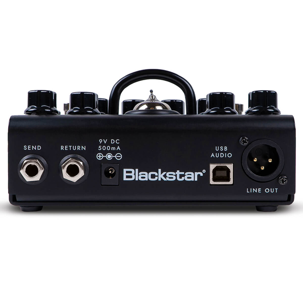 Blackstar Dept. 10 Dual Distortion - Overdrive, distortion & fuzz effect pedal - Variation 3