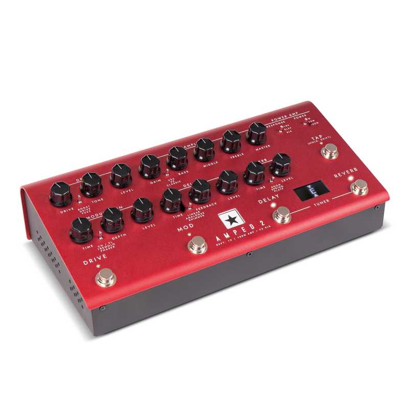 Blackstar Dpt 10 Amped 2 - Electric guitar preamp - Variation 1