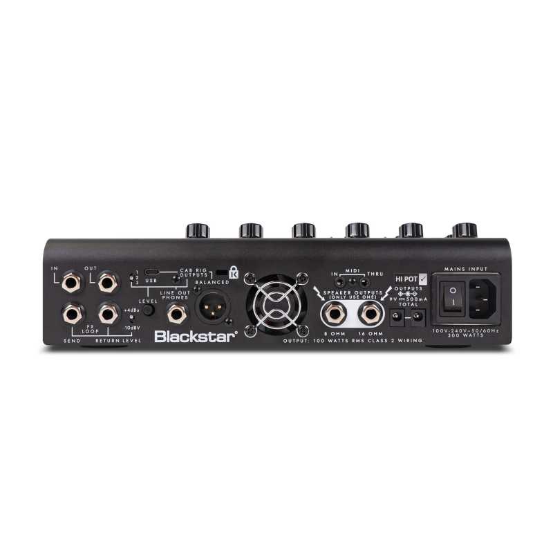 Blackstar Dpt 10 Amped 3 - Electric guitar preamp - Variation 1