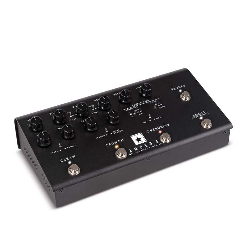 Blackstar Dpt 10 Amped 3 - Electric guitar preamp - Variation 3