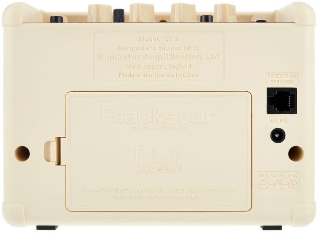 Blackstar Fly 3 Acoustic - Mini guitar amp - Variation 1