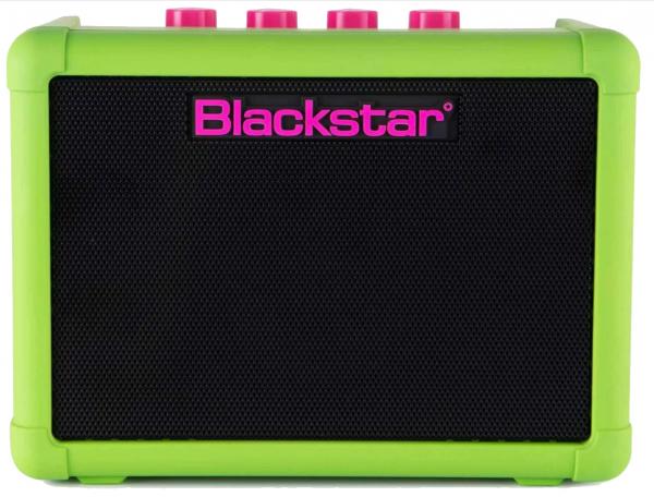 Bass combo amp Blackstar Fly 3 Bass - Neon Green