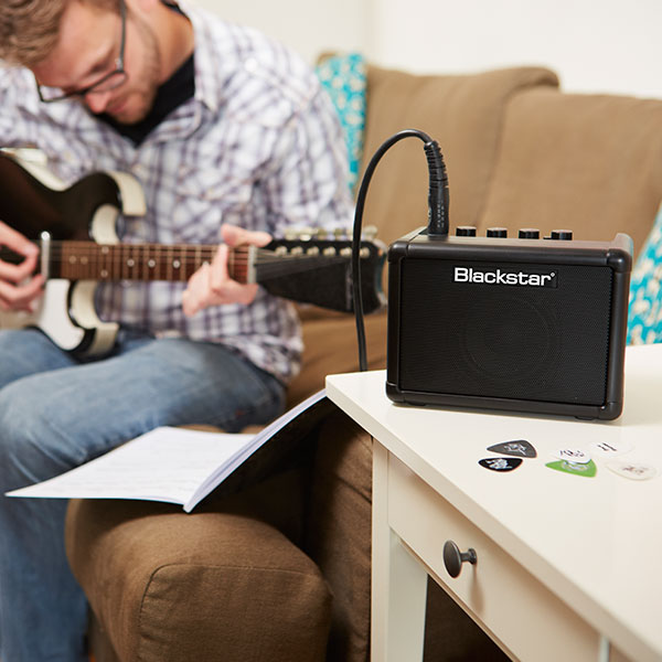 Blackstar Fly 3 3w 1x3 Black - Mini guitar amp - Variation 4