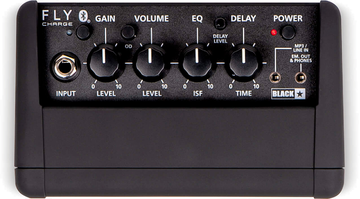 Blackstar Fly 3 Bluetooth Charge 3w - Mini guitar amp - Variation 1