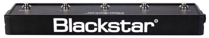 Blackstar Fs-14 Footswitch Pour Amplis Ht Venue Mkii - Amp footswitch - Variation 1