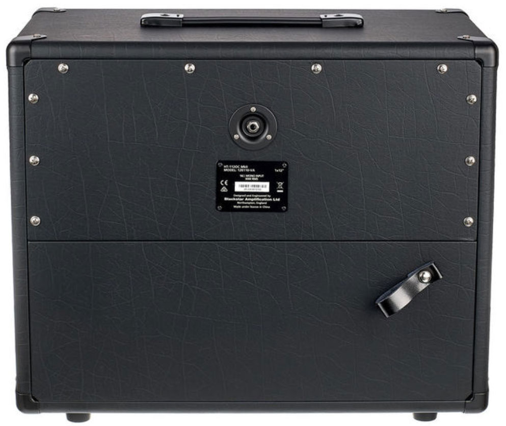Blackstar Ht-112oc Mkii 1x12 50w 16ohms - Electric guitar amp cabinet - Variation 1