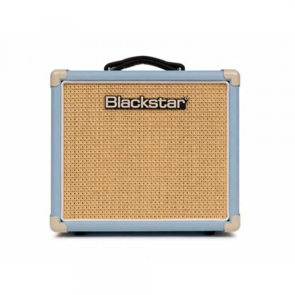 Electric guitar combo amp Blackstar HT-1R MKII Limited Edition Baby Blue