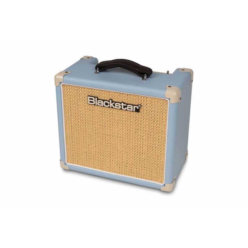 Blackstar Ht-1r Mkii Baby Blue 1w 1x8 - Electric guitar combo amp - Variation 1