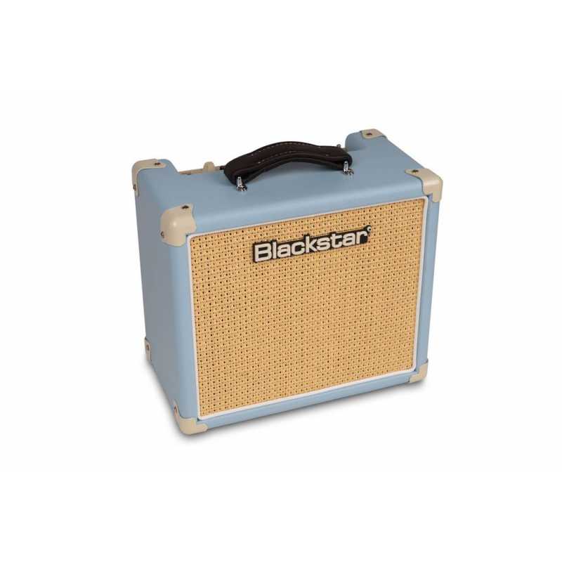 Blackstar Ht-1r Mkii Baby Blue 1w 1x8 - Electric guitar combo amp - Variation 2