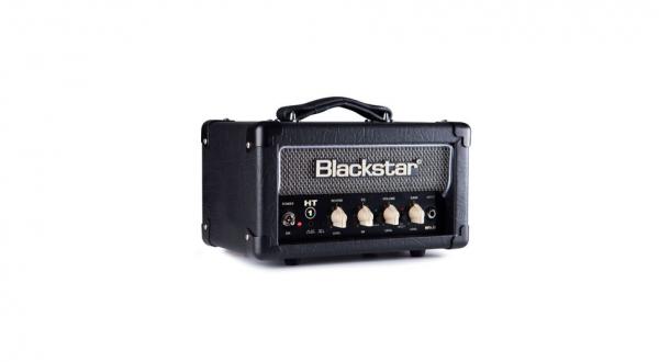 Electric guitar amp head Blackstar HT-1RH MKII