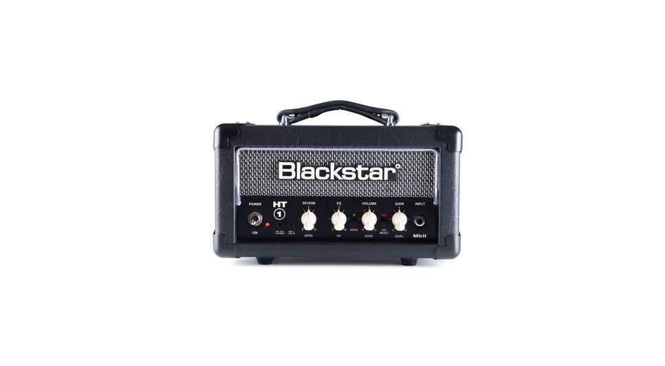 Blackstar Ht-1rh Mkii Head 1w Black - Electric guitar amp head - Variation 2