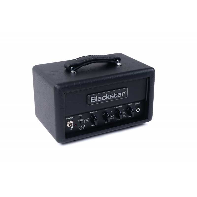 Blackstar Ht-1rh Mkiii Head 1w - Electric guitar amp head - Variation 2