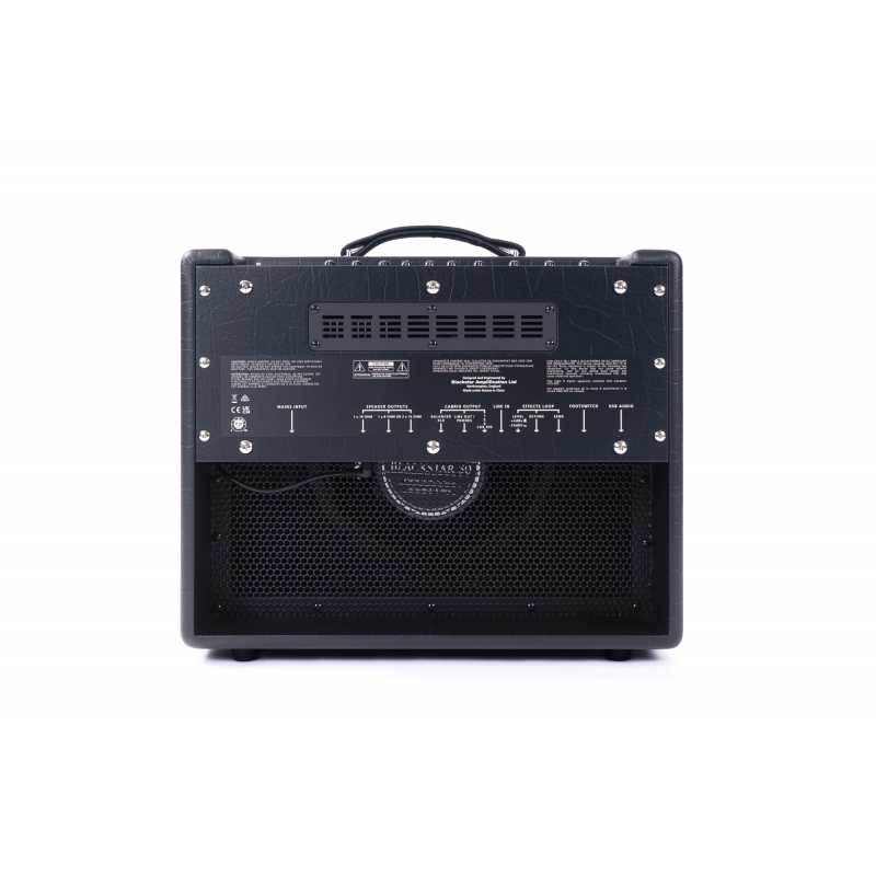 Blackstar Ht-20r Mkiii Combo 20w 1x12 - Electric guitar combo amp - Variation 3