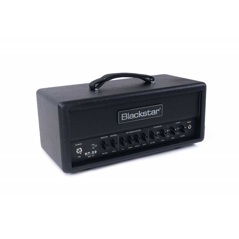 Blackstar Ht-20rh Mkiii Head 20w - Electric guitar amp head - Variation 1