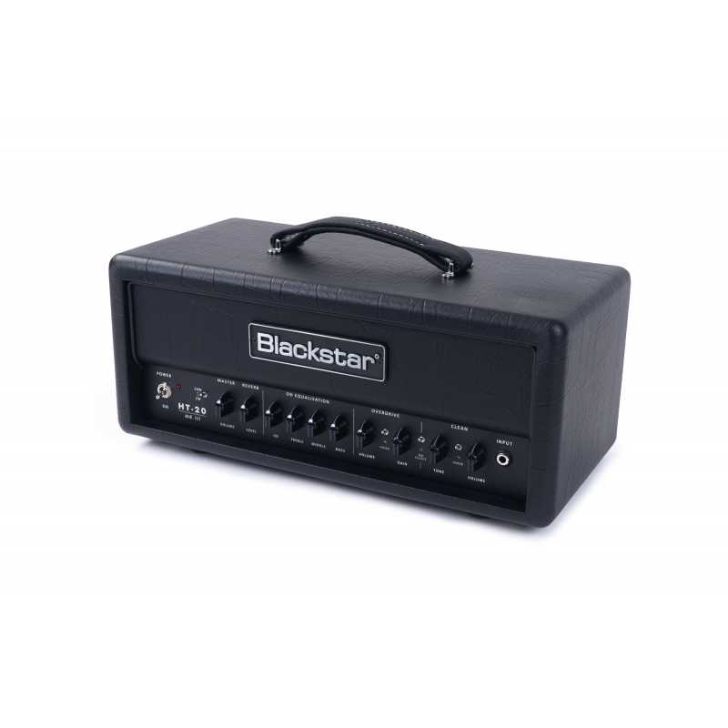 Blackstar Ht-20rh Mkiii Head 20w - Electric guitar amp head - Variation 4