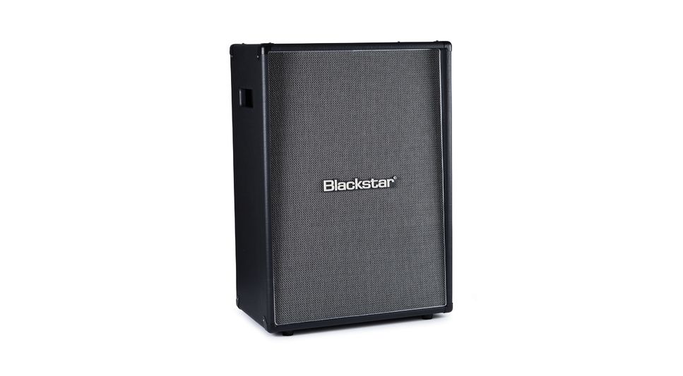 Blackstar Ht-212voc Mkii 2x12 - Electric guitar amp cabinet - Variation 1