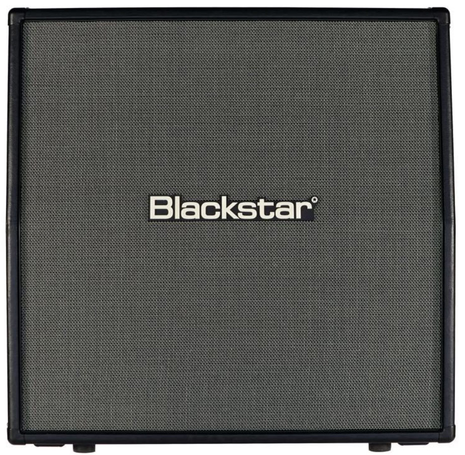 Blackstar Ht 412a Mkii Venue 320w 4x12 4/16 Ou 2x8-ohms Stereo Pan Coupe - Electric guitar amp cabinet - Variation 1