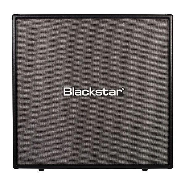 Blackstar Ht 412b Mkii Venue 320w 4x12 4/16 Ou 2x8-ohms Stereo Pan Droit - Electric guitar amp cabinet - Variation 1