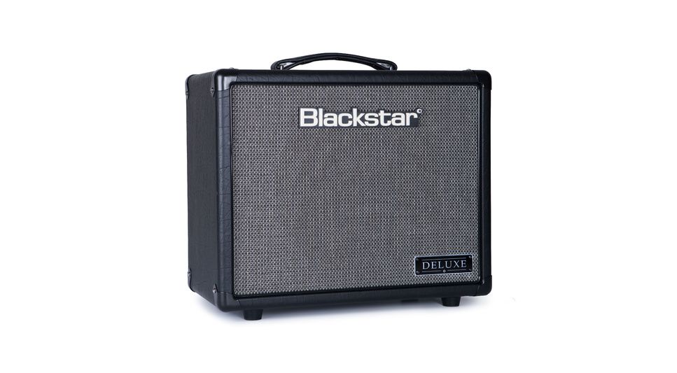 Blackstar Ht-5r Deluxe Limited 1x12 Celestion Vintage 30 - Electric guitar combo amp - Variation 1