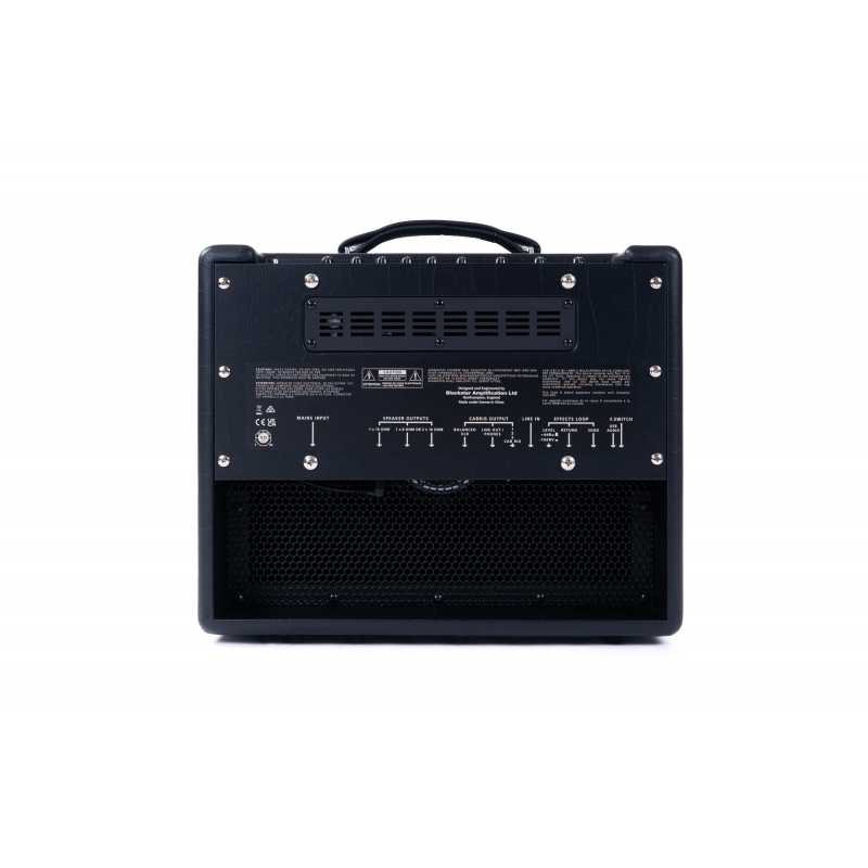 Blackstar Ht-5r Mkiii Combo 5w 1x12 - Electric guitar combo amp - Variation 3