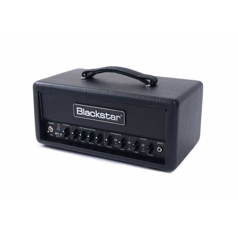 Blackstar Ht-5rh Mkiii Head 5w - Electric guitar amp head - Variation 1