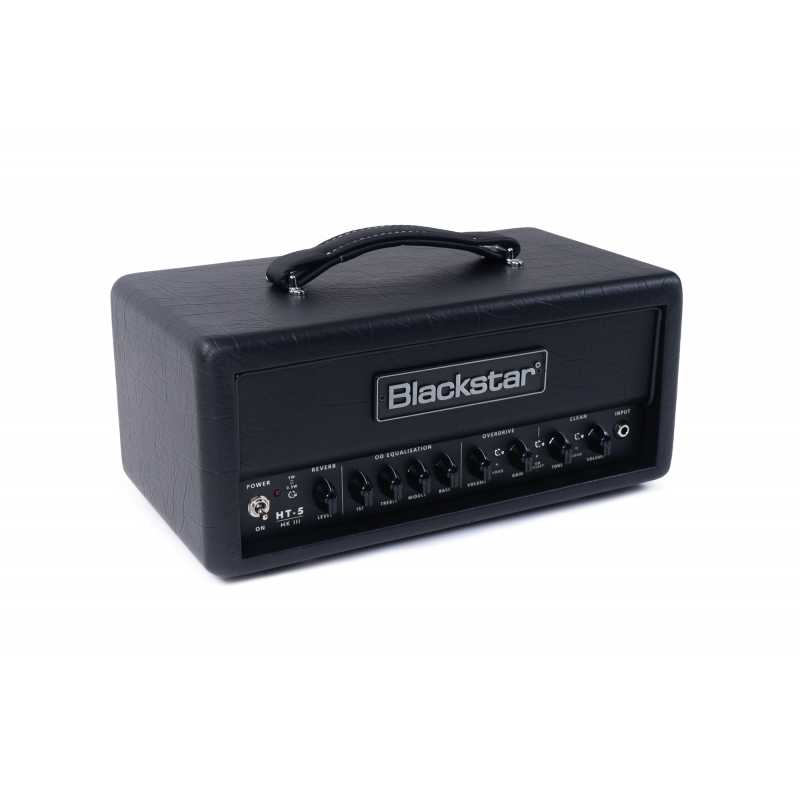 Blackstar Ht-5rh Mkiii Head 5w - Electric guitar amp head - Variation 2