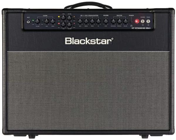 Electric guitar combo amp Blackstar HT Stage 60 112 MkII Venue