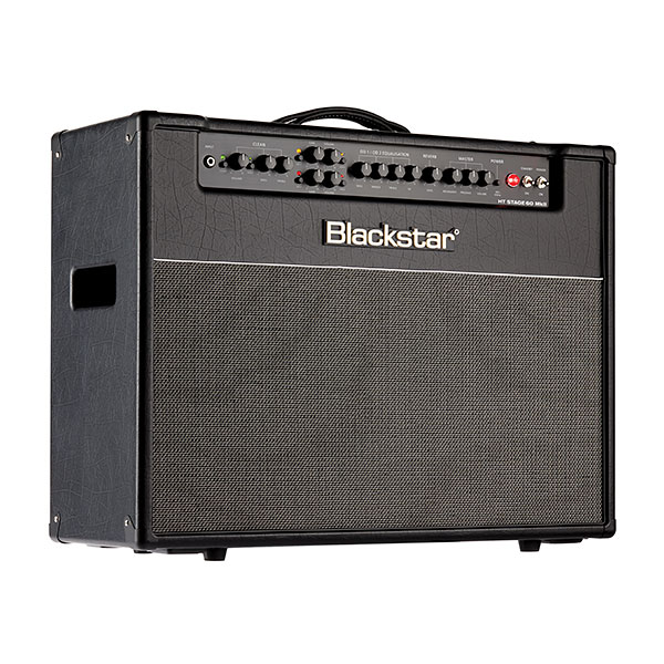 Blackstar Ht Stage 60 212 Mkii Venue 60w 2x12 Black - Electric guitar combo amp - Variation 1