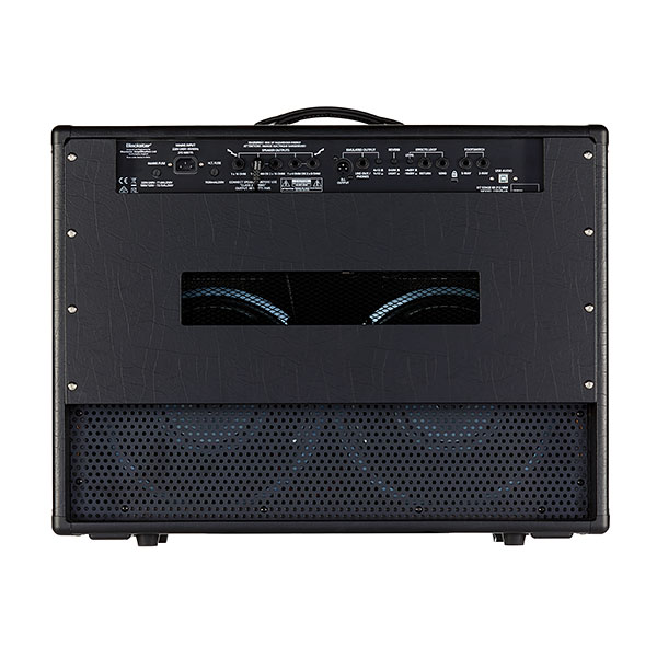 Blackstar Ht Stage 60 212 Mkii Venue 60w 2x12 Black - Electric guitar combo amp - Variation 2