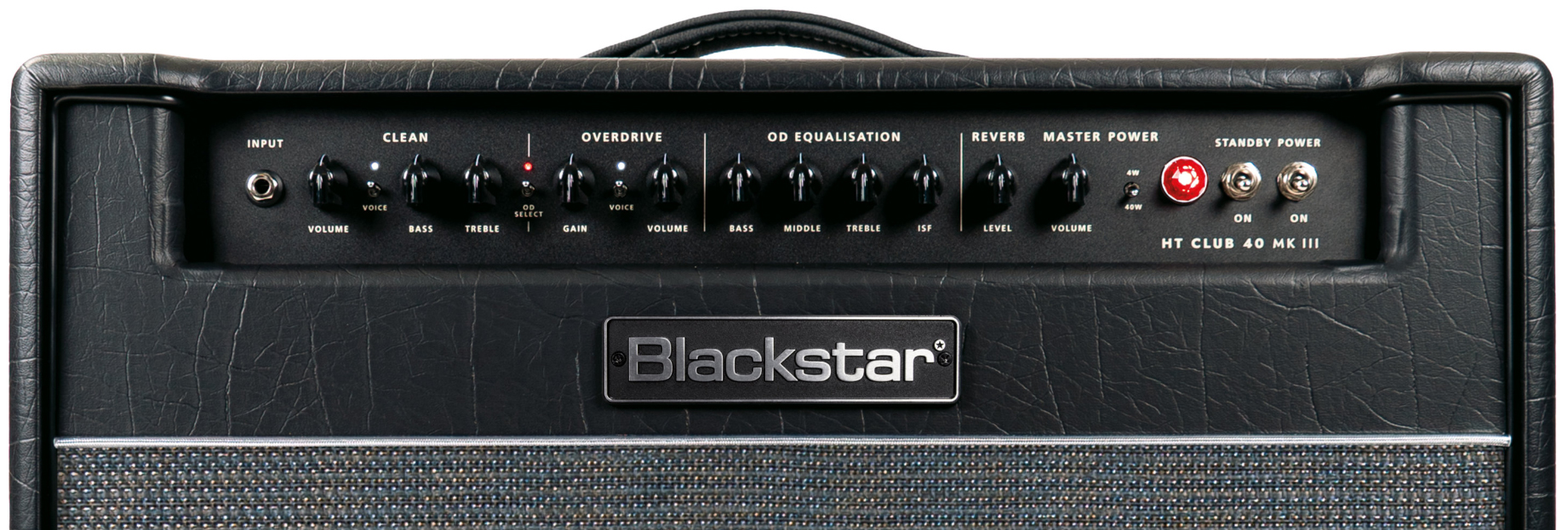 Blackstar Ht Venue Club 40 112 Mkiii 40w 1x12 El34 - Electric guitar combo amp - Variation 3