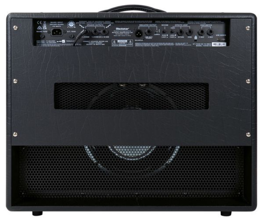 Blackstar Ht Venue Stage 60 112 Mkiii 60w 1x12 El34 - Electric guitar combo amp - Variation 1