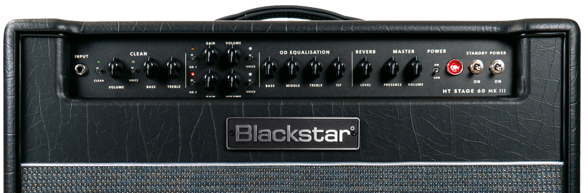 Blackstar Ht Venue Stage 60 112 Mkiii 60w 1x12 El34 - Electric guitar combo amp - Variation 3