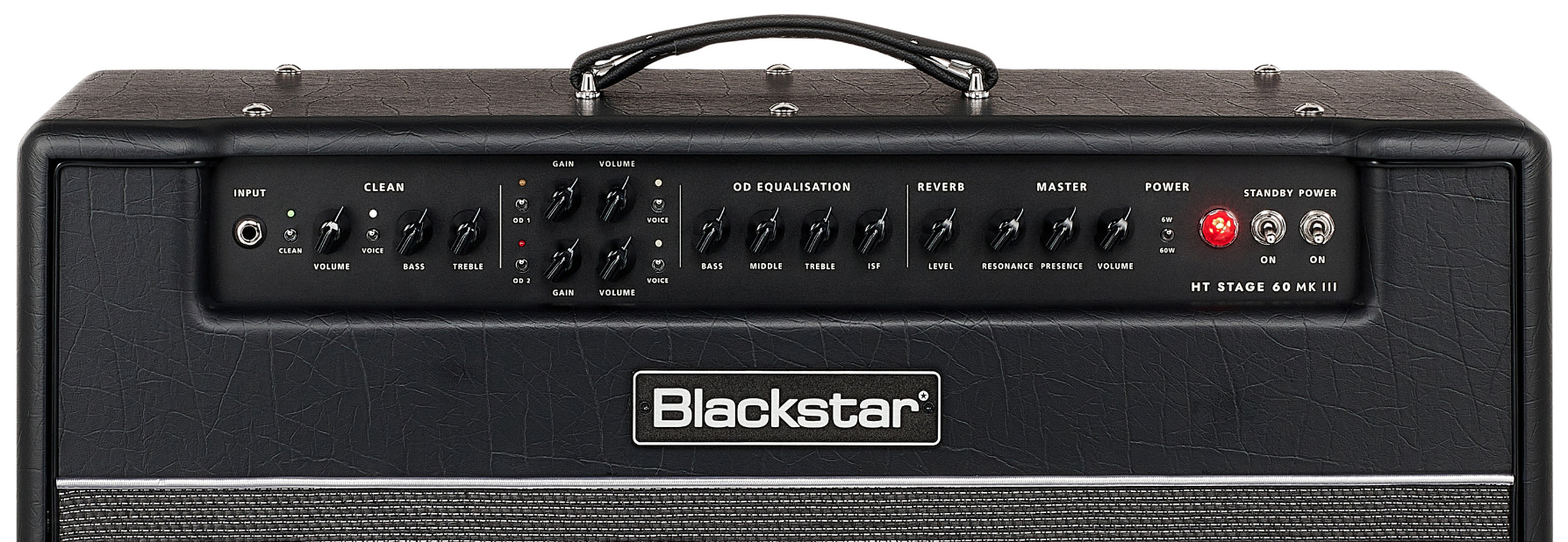 Blackstar Ht Venue Stage 60 212 Mkiii 60w 2x12 El34 - Electric guitar combo amp - Variation 3